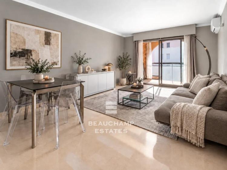 Mougins Tournamy - Appartement 4 pièces au dernier étage