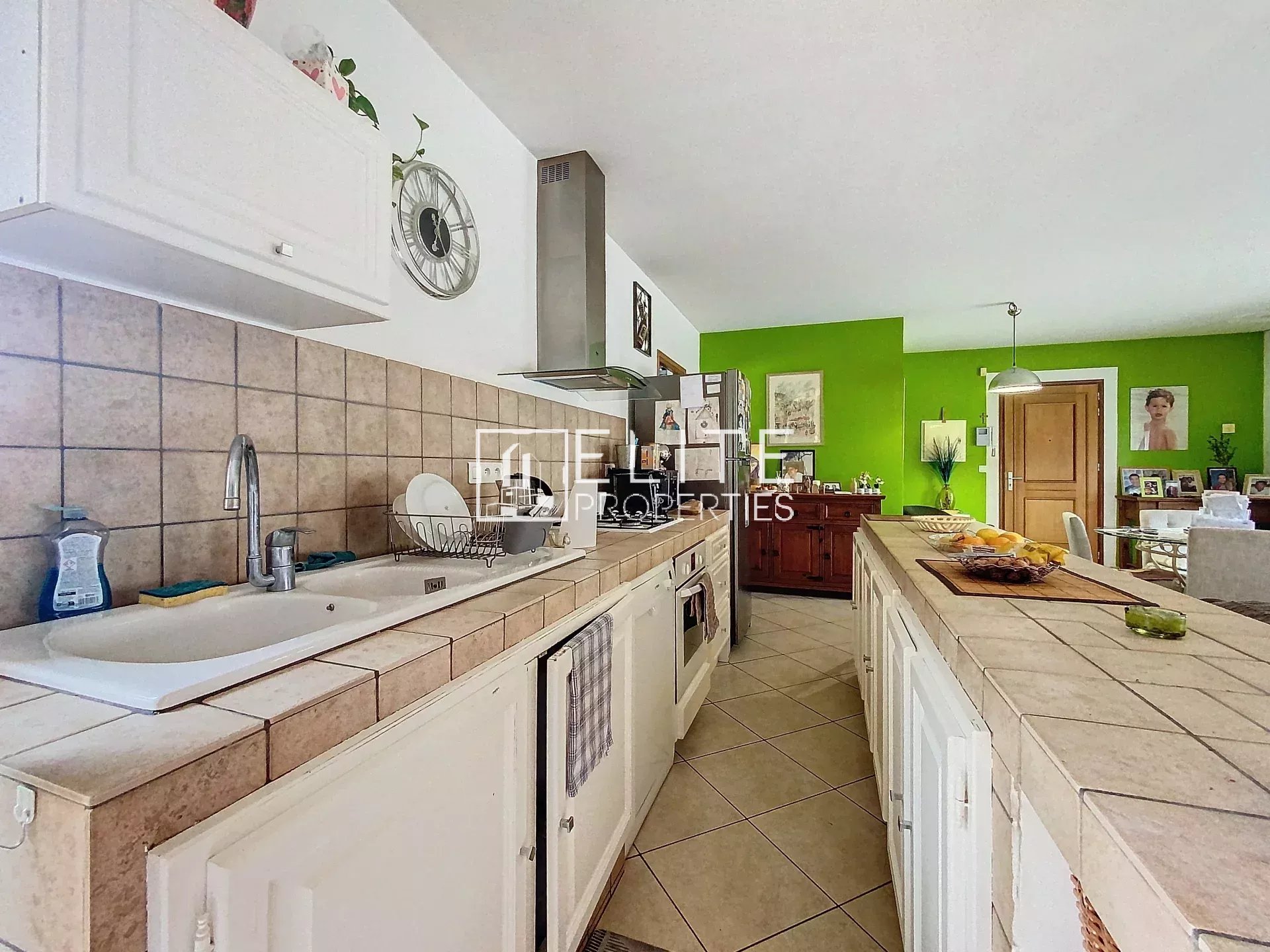 APPARTEMENT 3 PIECES 92m² + PARKING - VALLAURIS
