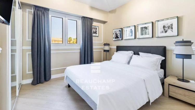 Appartement vue mer - Golfe-Juan