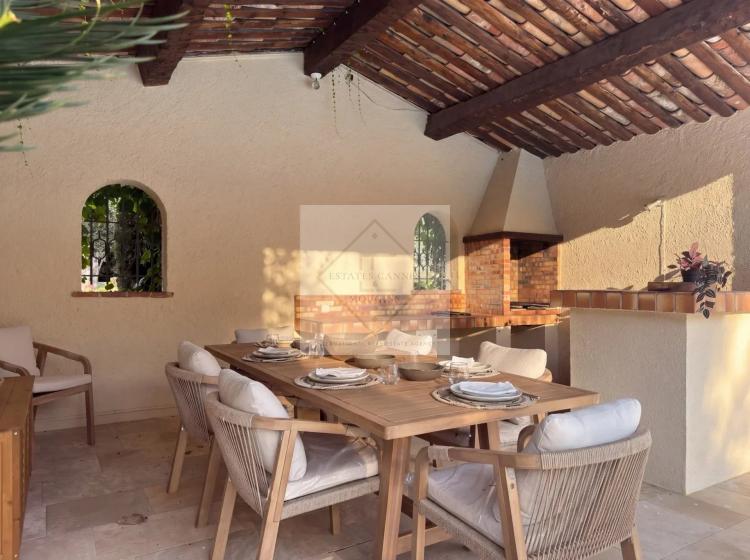 MOUGINS — VILLA D’EXCEPTION À LOUER À L’ANNÉE