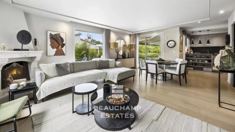 Villa moderne 5 chambres avec vue colline - Mougins