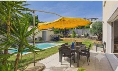 PÉGOMAS – VILLA NEUVE 2020 + STUDIO + FORTE VALEUR FONCIÈRE AJOUTÉE