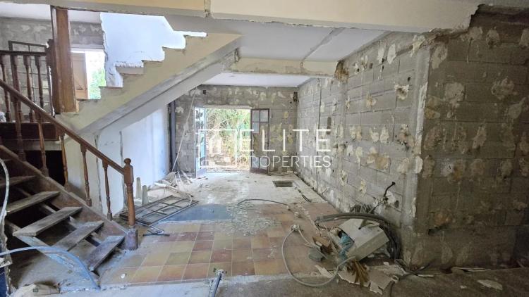 MAISON INDIVIDUELLE 7 PIÈCES 180 m² – VUE MER PANORAMIQUE – VALLAURIS