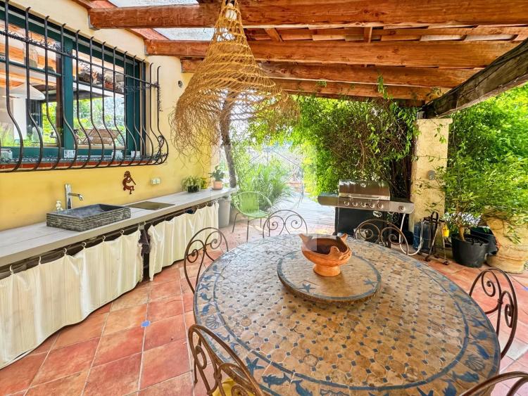 À louer – Élégante demeure au cœur de Mougins