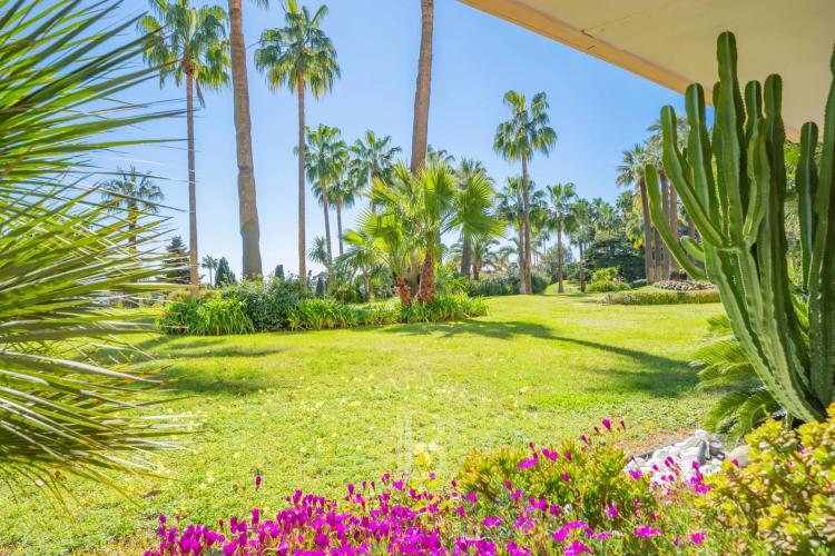 CANNES EDEN- VUE MER - 4 PIECES