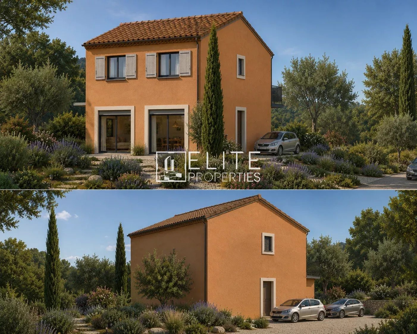 MAISON NEUVE 4 PIÈCES – LA ROQUETTE-SUR-SIAGNE