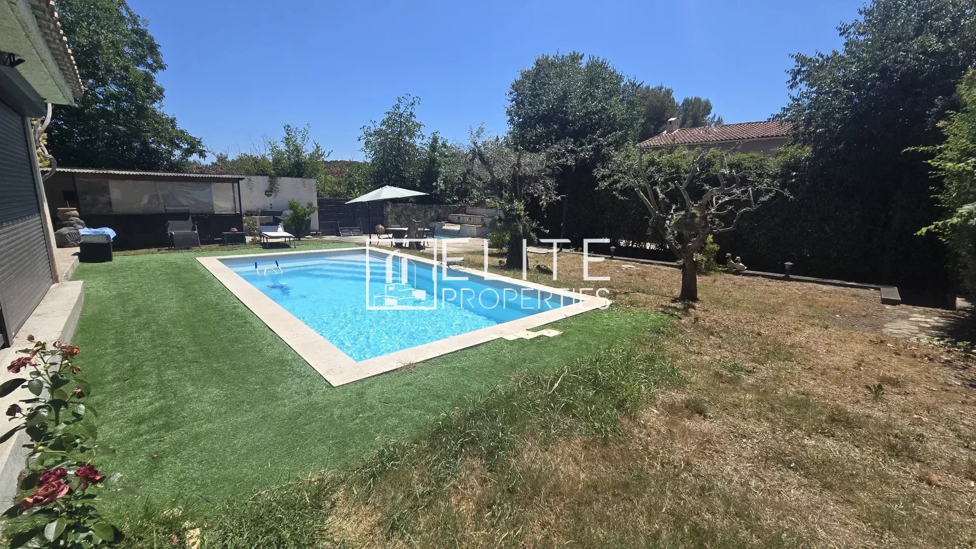 MAISON 4 PIÈCES 149m² + PISCINE MOUGINS