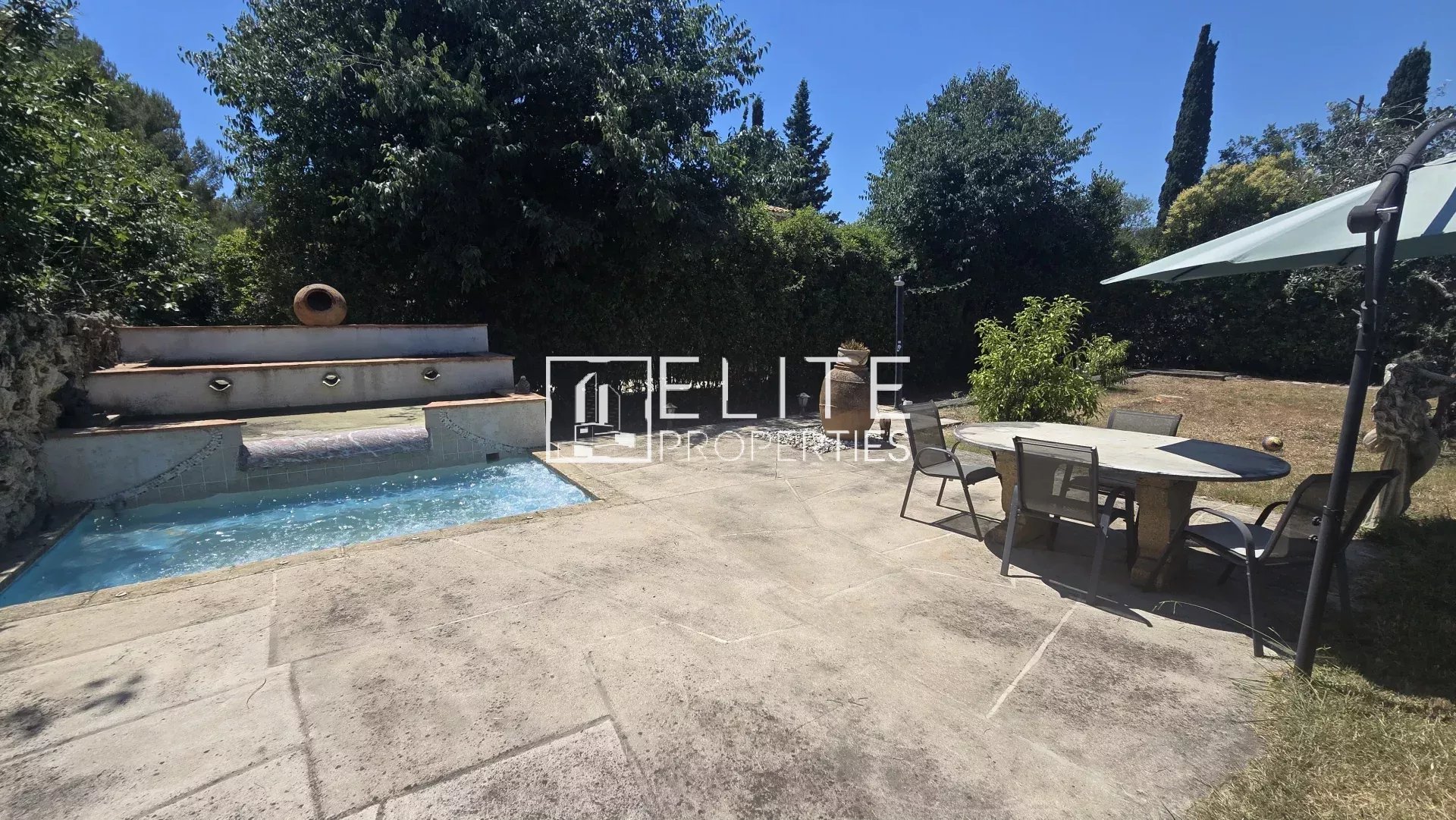 MAISON 4 PIÈCES 149m² + PISCINE MOUGINS