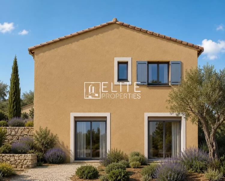 MAISON NEUVE 4 PIÈCES – LA ROQUETTE-SUR-SIAGNE