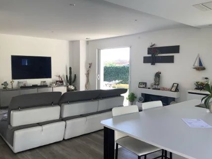 PÉGOMAS – VILLA NEUVE 2020 + STUDIO + FORTE VALEUR FONCIÈRE AJOUTÉE