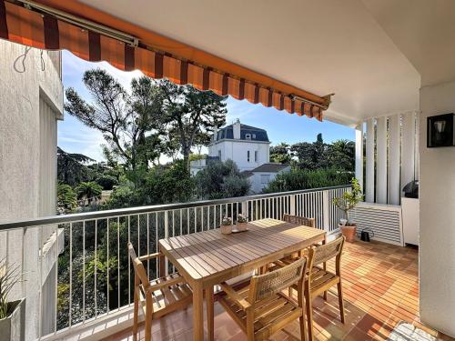 LE CANNET PEN CHAI - 3P TERRASSE RENOVATION HAUT DE GAMME