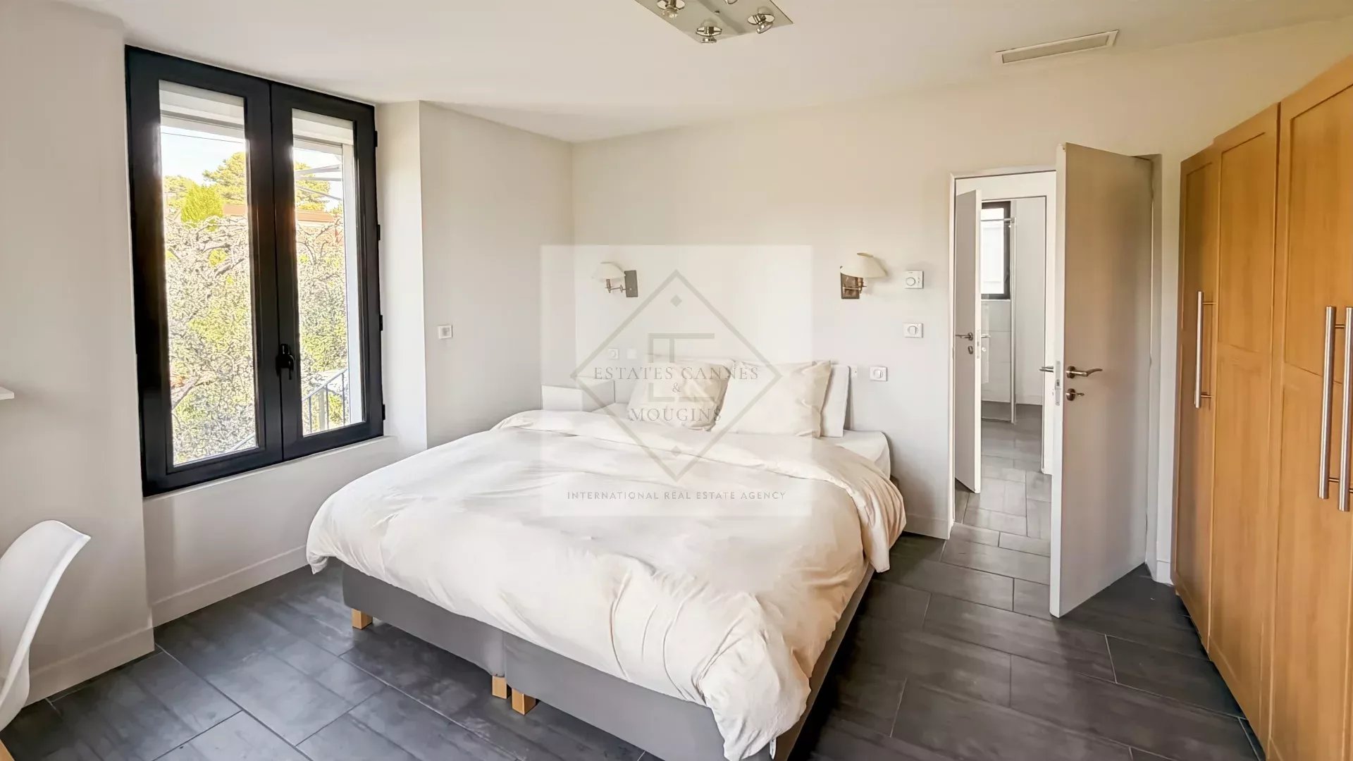 Villa à louer à l’année – Cœur de Mougins