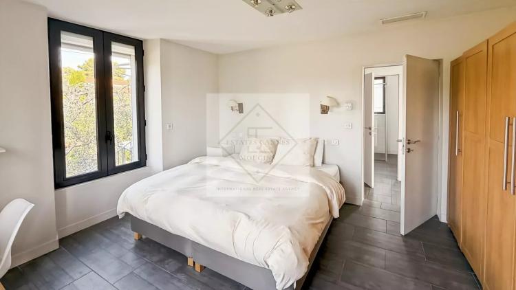 Villa à louer à l’année – Cœur de Mougins