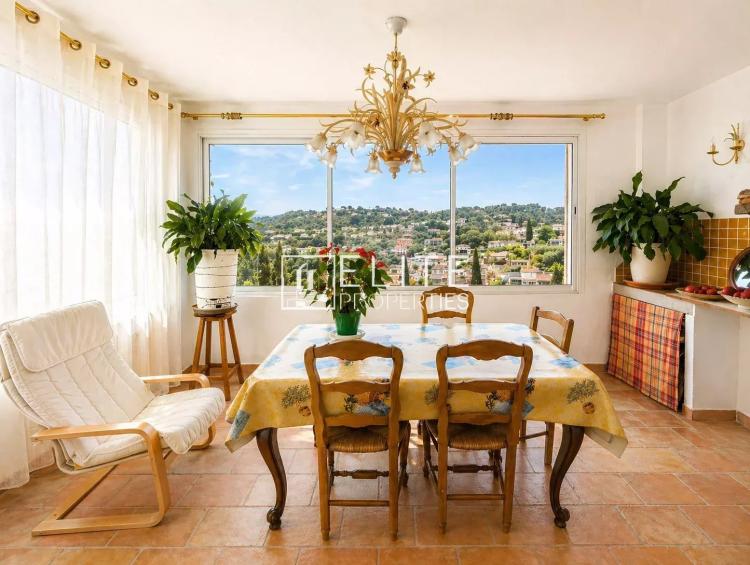 EXCLUSIVITE - LA ROQUETTE SUR SIAGNE , maison de 4 logements sur parcelle de 1990 m²
