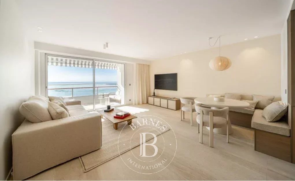 CANNES CALIFORNIE - 2 CHAMBRES - VUE MER - TERRASSE