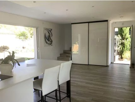 PÉGOMAS – VILLA NEUVE 2020 + STUDIO + FORTE VALEUR FONCIÈRE AJOUTÉE