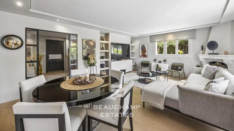 Villa moderne 5 chambres avec vue colline - Mougins