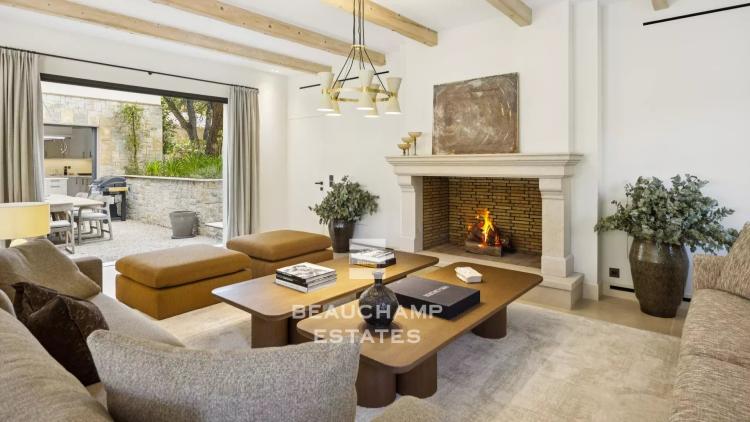 Exclusivité - Domaine privé  « LA REMONDIERE »  - Valbonne