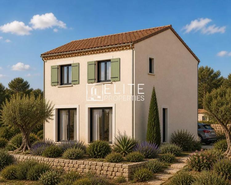 MAISON NEUVE 4 PIÈCES – LA ROQUETTE-SUR-SIAGNE