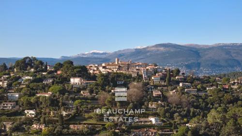 Villa provençale 6 chambres avec vue panoramique sur les collines de l’Esterel et la mer - Mougins