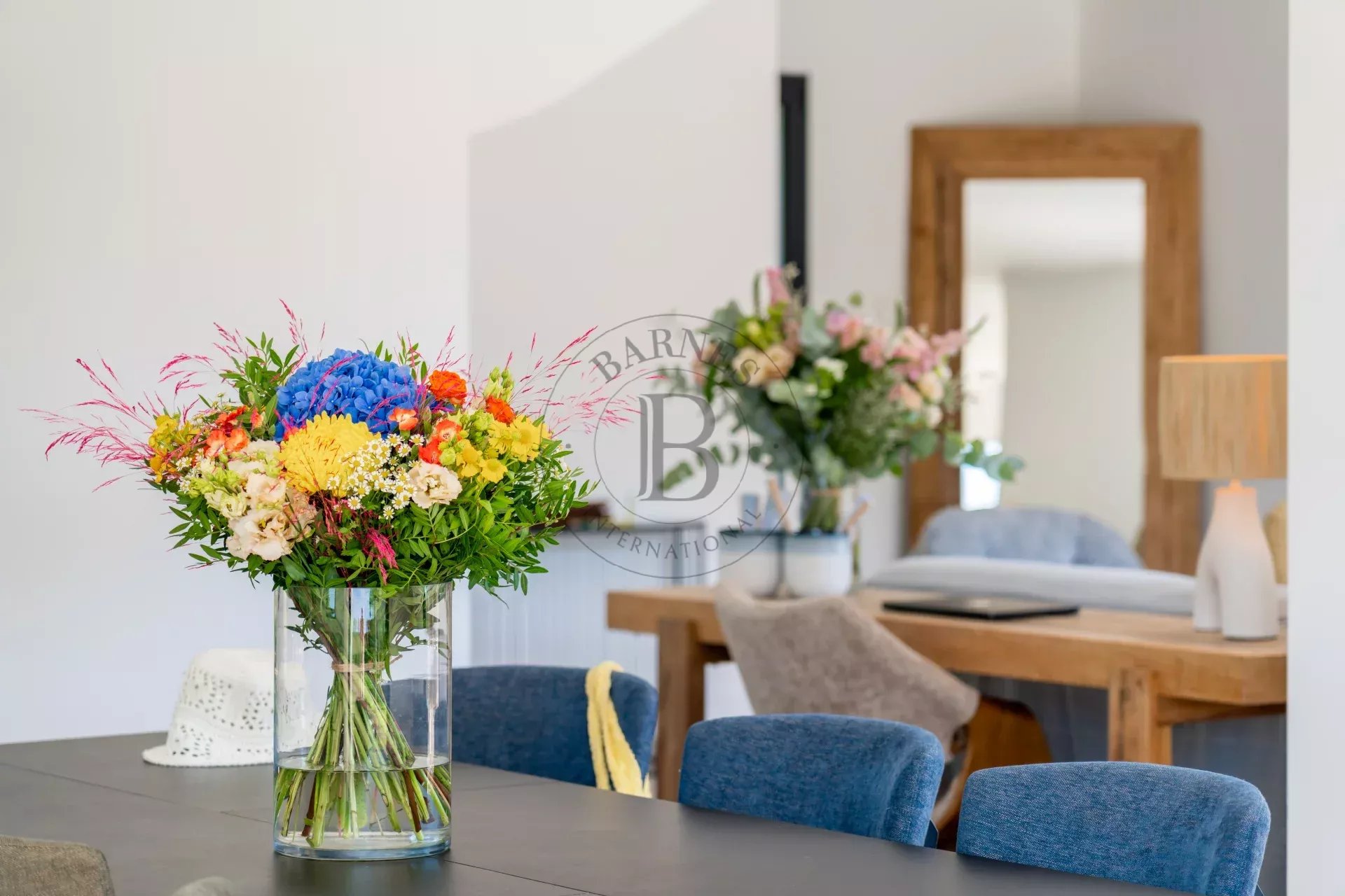 MOUGINS - VILLA CONTEMPORAINE – 4 CHAMBRES