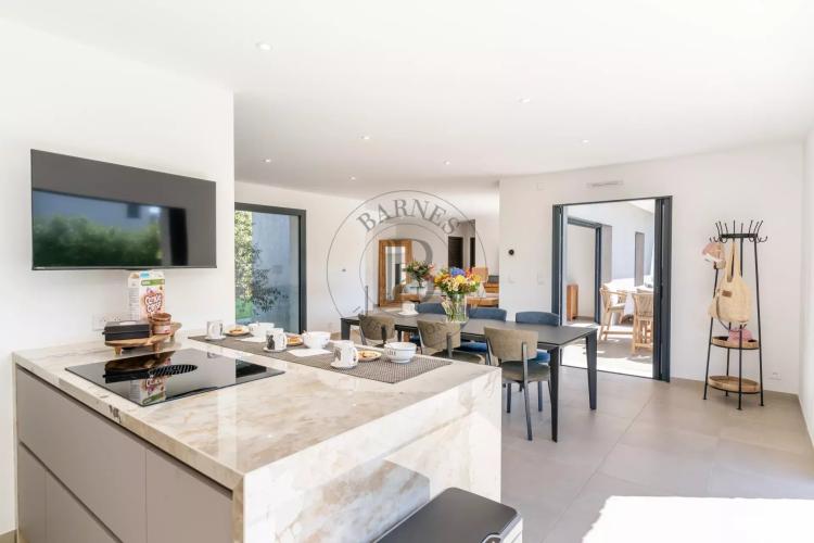 MOUGINS - VILLA CONTEMPORAINE – 4 CHAMBRES