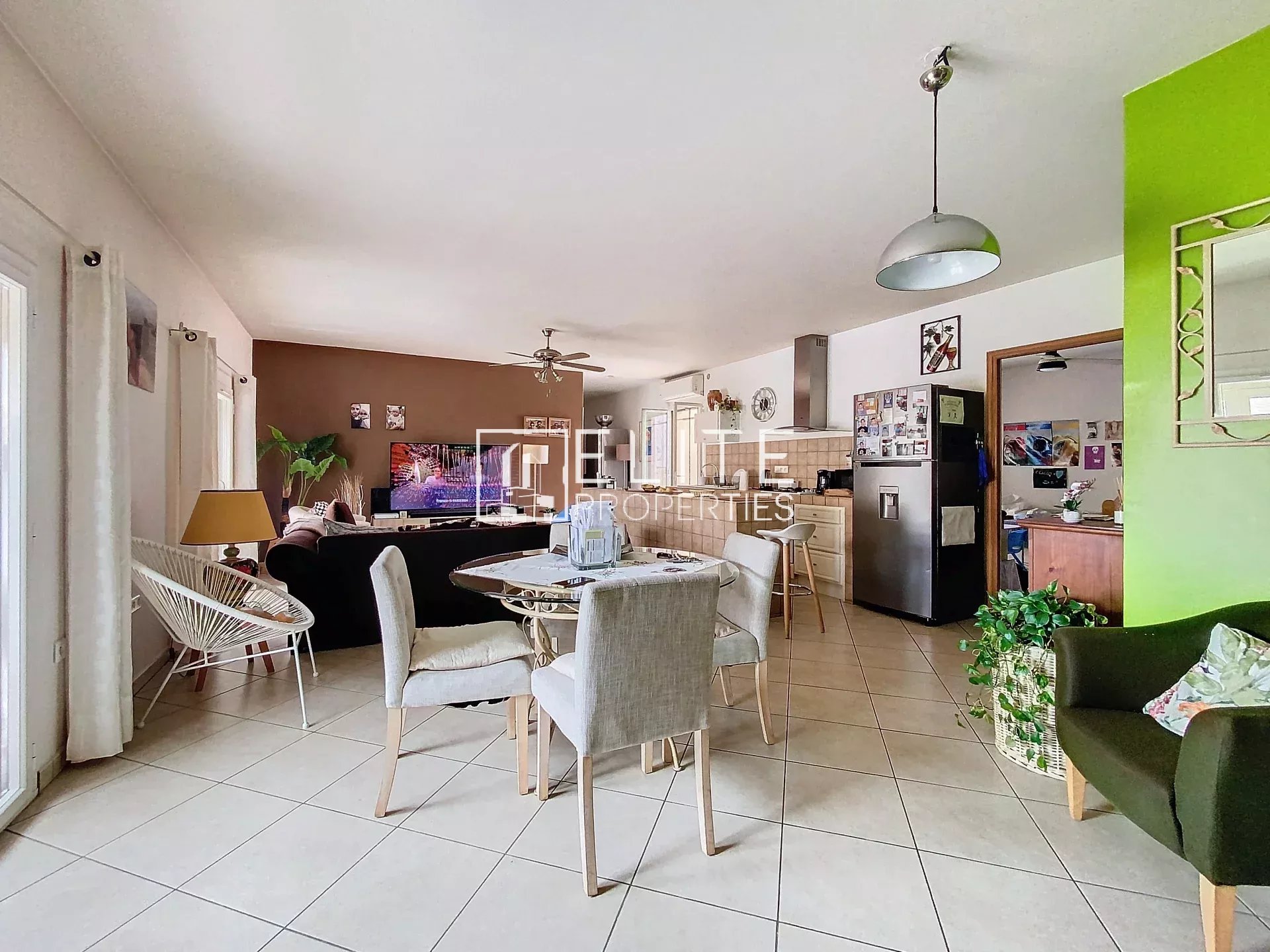 APPARTEMENT 3 PIECES 92m² + PARKING - VALLAURIS