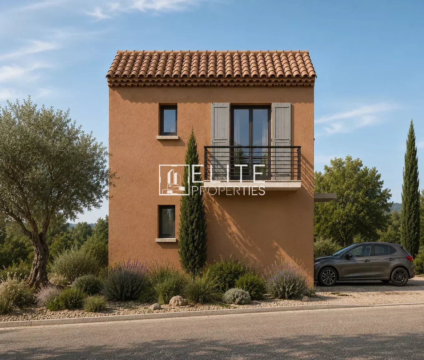 MAISON NEUVE 4 PIÈCES – LA ROQUETTE-SUR-SIAGNE