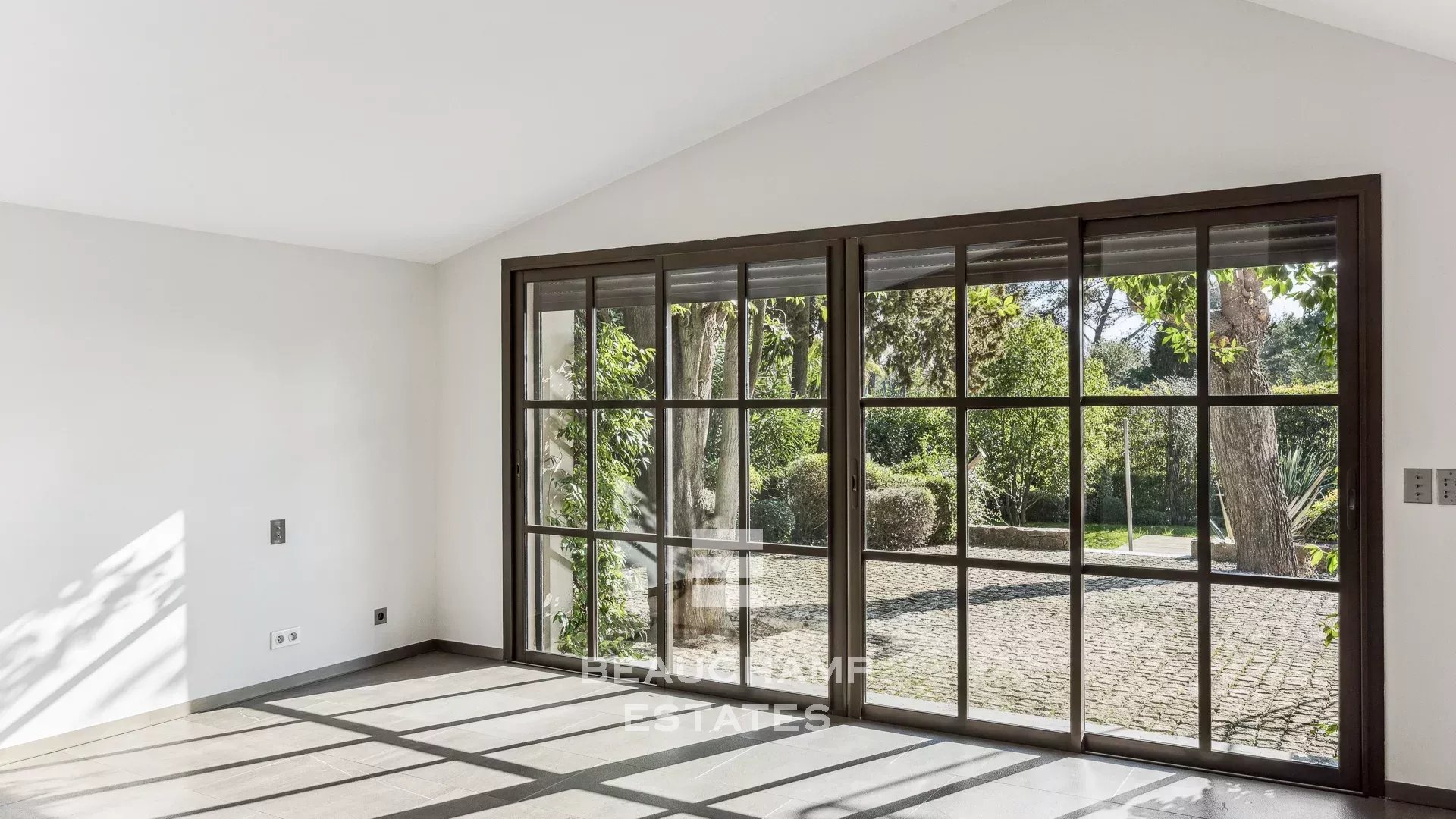 Villa provençale 4 chambres avec piscine dans un domaine fermé - Mougins