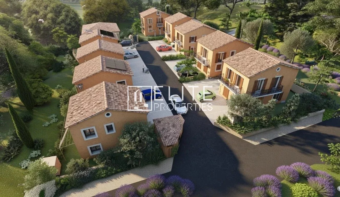 MAISON NEUVE 4 PIÈCES – LA ROQUETTE-SUR-SIAGNE