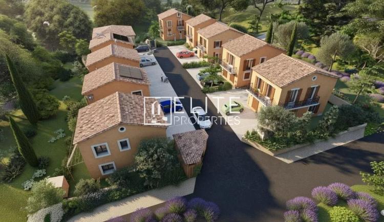 MAISON NEUVE 4 PIÈCES – LA ROQUETTE-SUR-SIAGNE