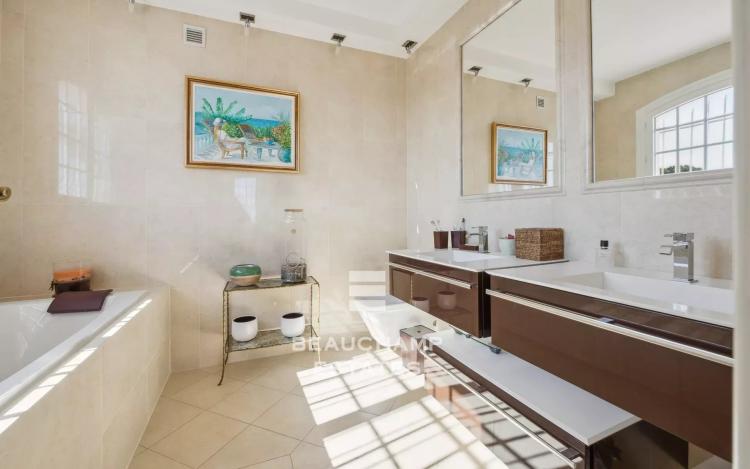 Villa provençale 4 chambres avec vue mer et Esterel