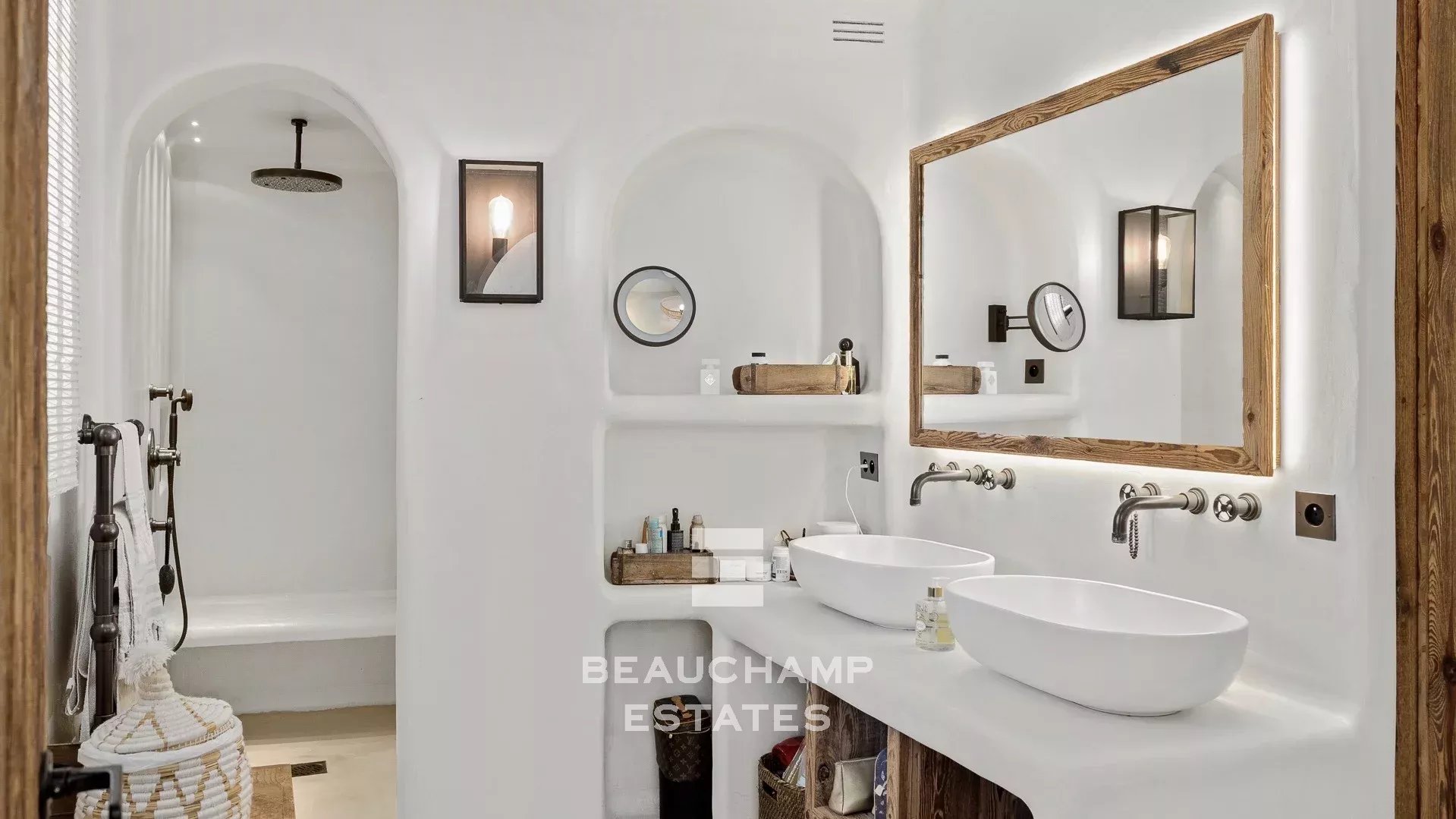 Propriété de charme 5 chambres avec piscine à Mougins