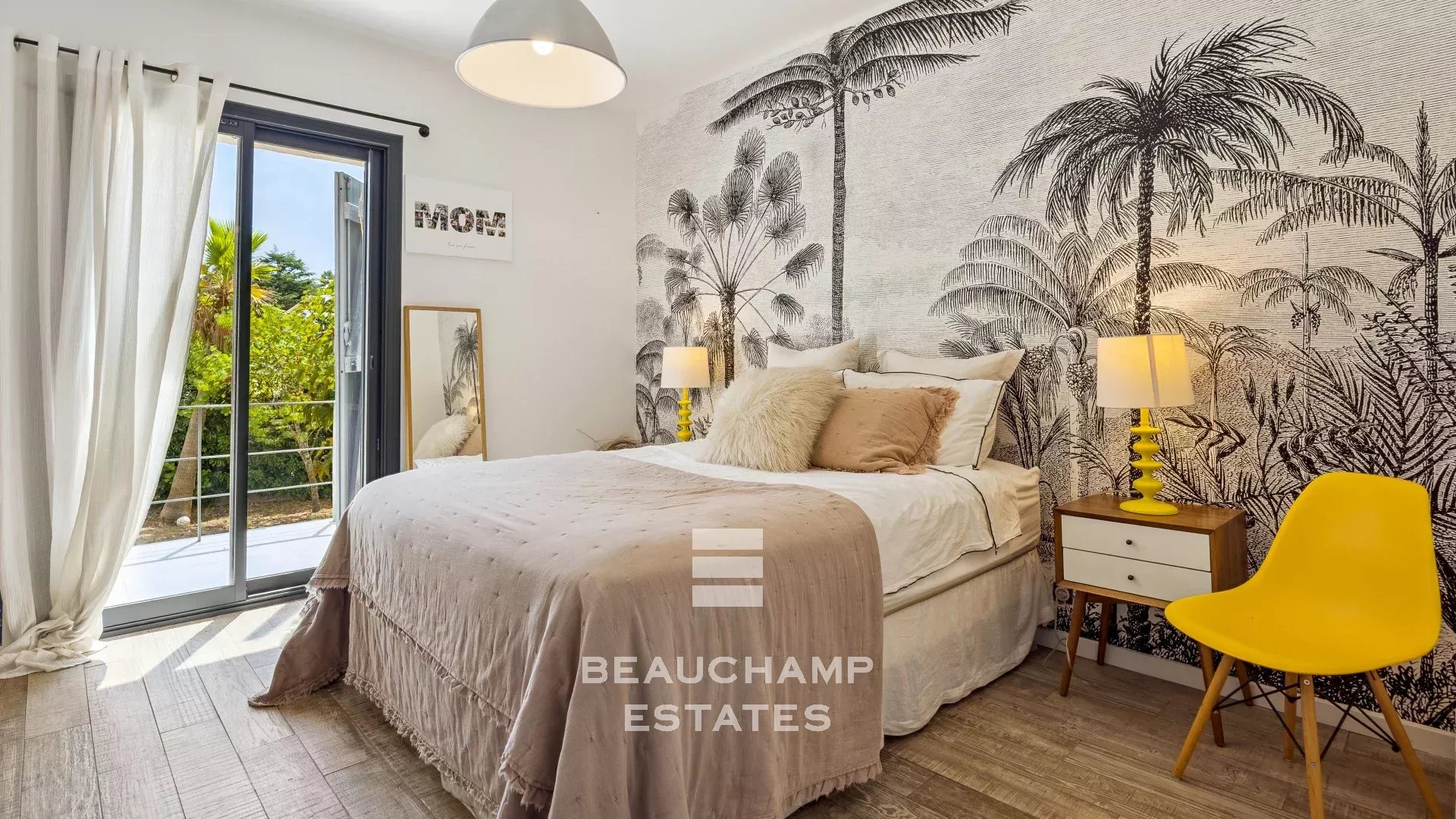 Villa familiale avec dépendance dans un domaine fermé – Tranquillité et espace