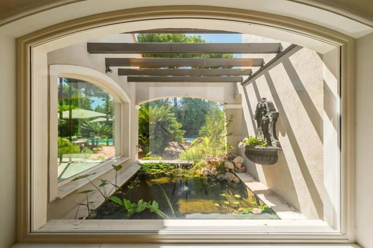Superbe villa neuve de style provençal – Vue panoramique & intimité absolue