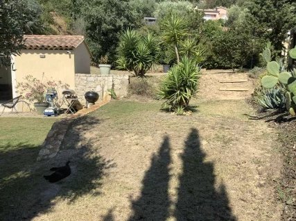 PÉGOMAS – VILLA NEUVE 2020 + STUDIO + FORTE VALEUR FONCIÈRE AJOUTÉE