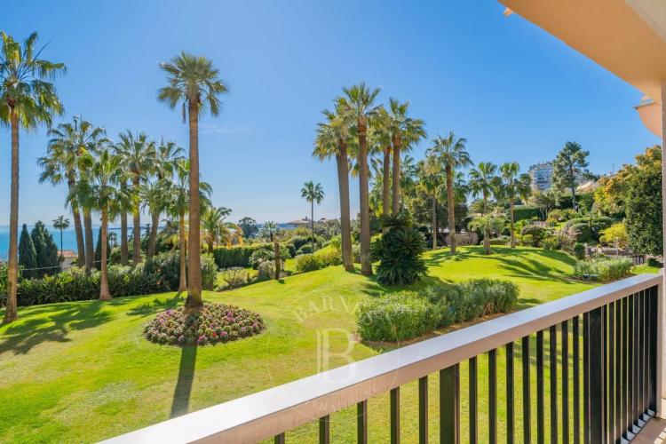 CANNES EDEN- VUE MER - 4 PIECES