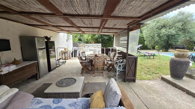 MAISON 4 PIÈCES 149m² + PISCINE MOUGINS