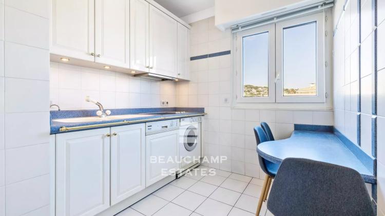 Appartement vue mer - Golfe-Juan