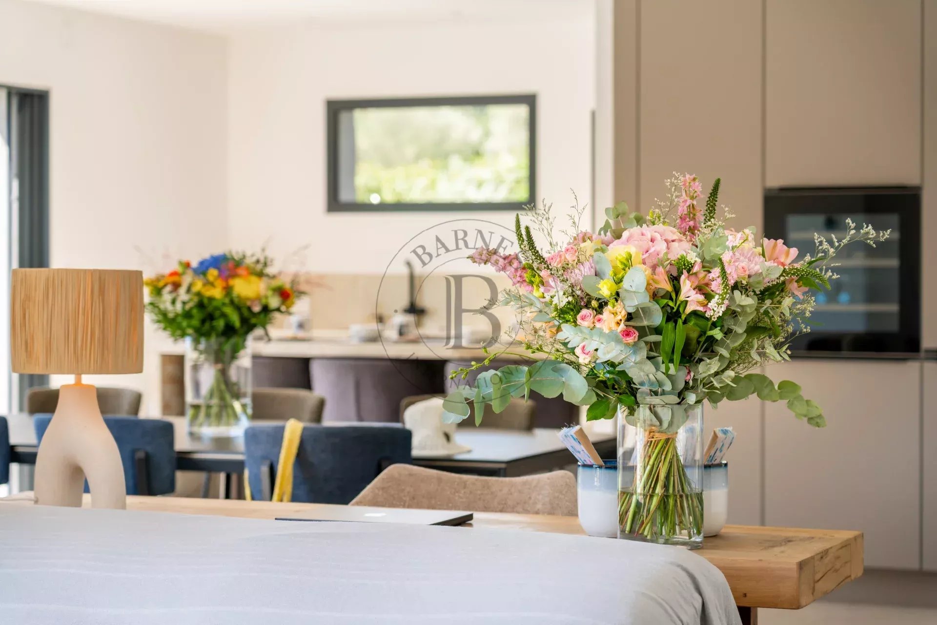 MOUGINS - VILLA CONTEMPORAINE – 4 CHAMBRES