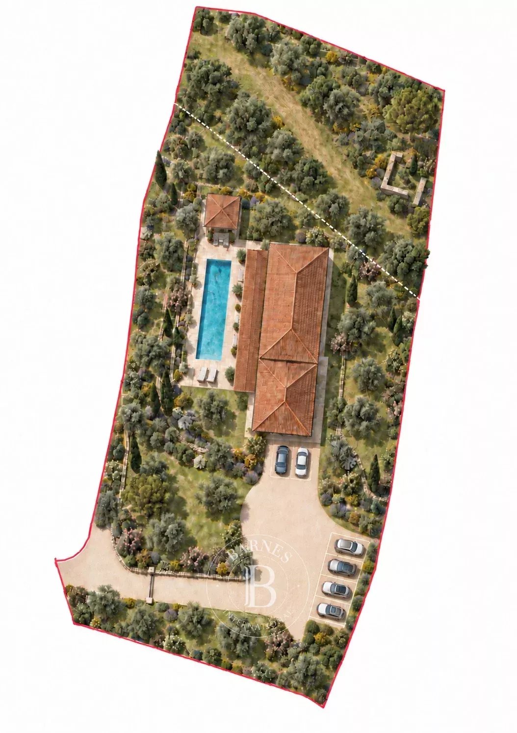 Terrain Constructible - Opio