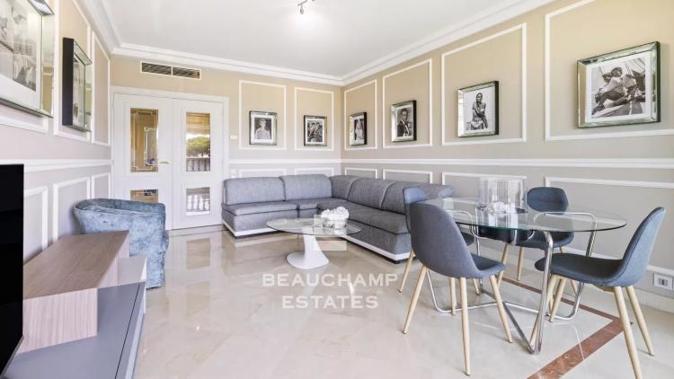 Appartement vue mer - Golfe-Juan