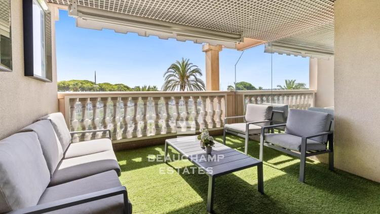 Appartement vue mer - Golfe-Juan