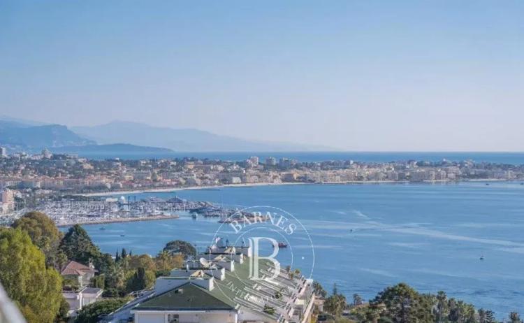 CANNES CALIFORNIE - 2 CHAMBRES - VUE MER - TERRASSE