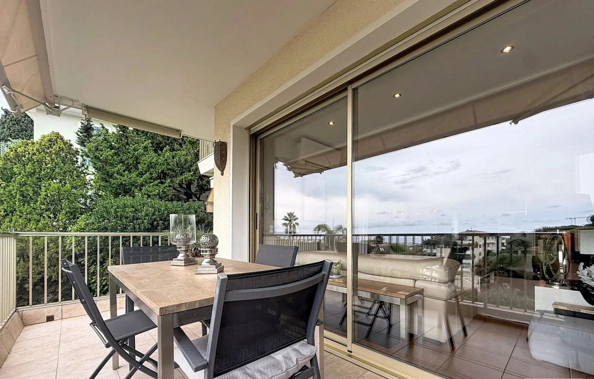 LUMINEUX T3 AVEC JARDIN PRIVATIF, GARAGE ET CAVE